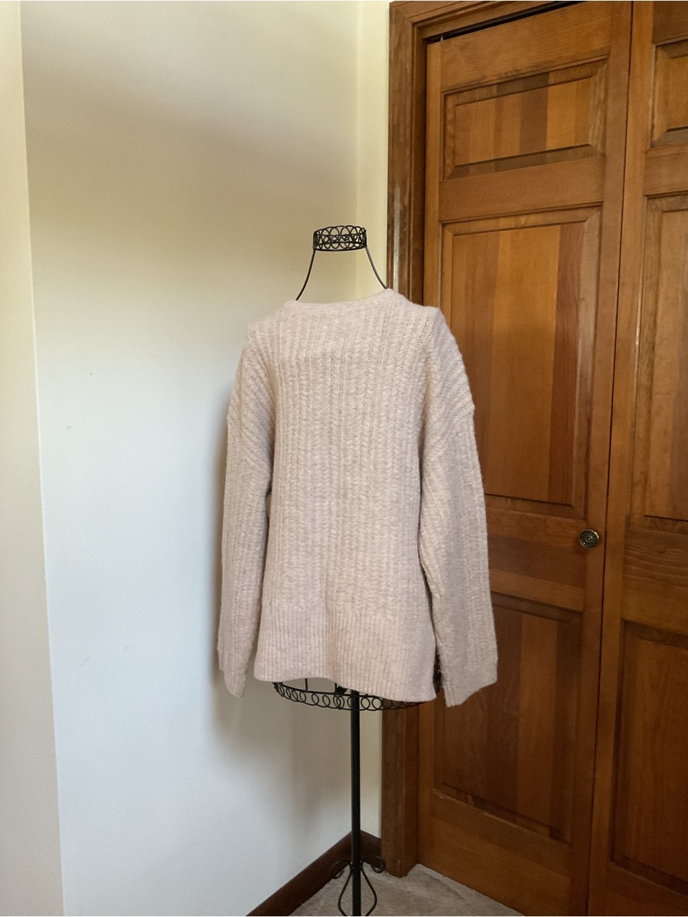 Nine West chain sweater, Large - Picture 4 of 6